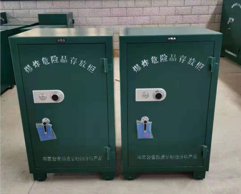 汉寿炸药箱爆炸物品存放柜需要组装吗