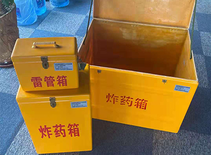 汉寿玻璃雷管箱生产标准全解析：安全、性能与合规的基石
